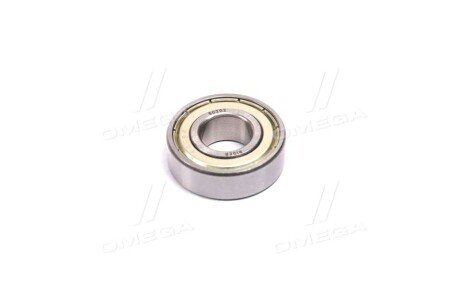 Підшипник (6202 ZZ) предпуск. підігрівач КамАЗ rider 80202