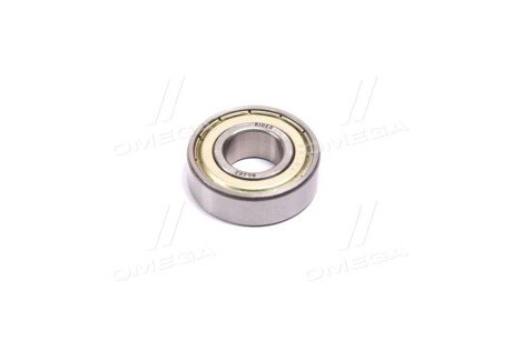 Підшипник (6202 ZZ) предпуск. підігрівач КамАЗ rider 80202