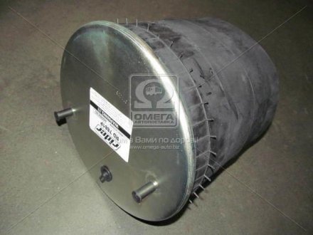 Пневморессора без стакана rider RD7881P