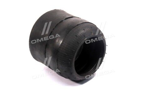 Пневморессора чулок Богдан, МАЗ 226085 4 слойная h=380mm rider RD769N