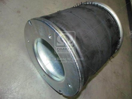 Пневморессора со стаканом (сталь) rider RD74004K