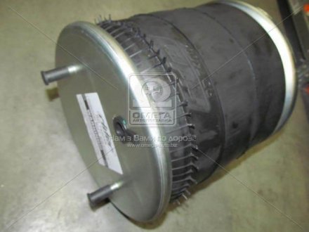 Пневморессора со стаканом (сталь) rider RD74004K