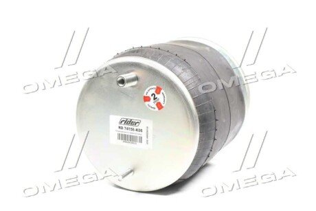 Пневморессора со стаканом (сталь) rider RD74156K06