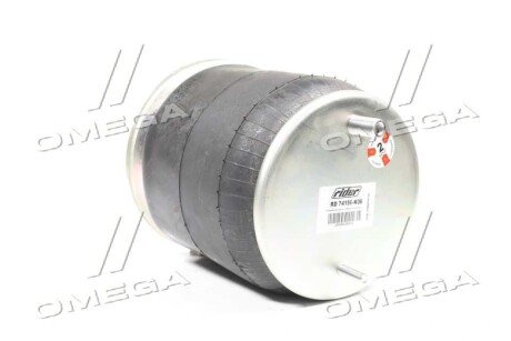 Пневморессора со стаканом (сталь) rider RD74156K06