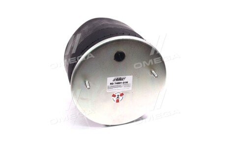 Пневморессора со стаканом (сталь) rider RD7488101K