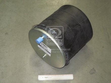 Пневморессора со стаканом (сталь) rider RD7491210K