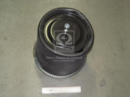 Пневморессора со стаканом (сталь) rider RD7491210K