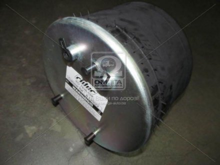 Пневморессора со стаканом (сталь) rider RD783602K