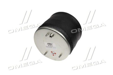 Пневморессора со стаканом (сталь) rider RD7836K