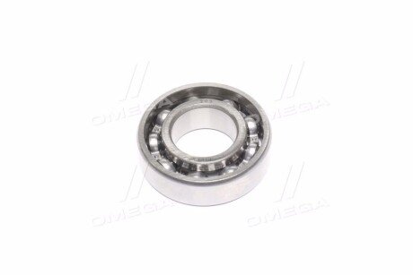 Подшипник (6205) рул. упр., КПП КамАЗ, КПП МАЗ, УРАЛ rider 205