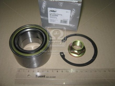 Підшипник передньої ступиці rider RD34155564