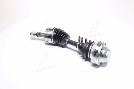 Полуось MB VITO 99-03 пердн. rider RD255021011