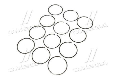 Поршневые кольца rider RD4051000100БР