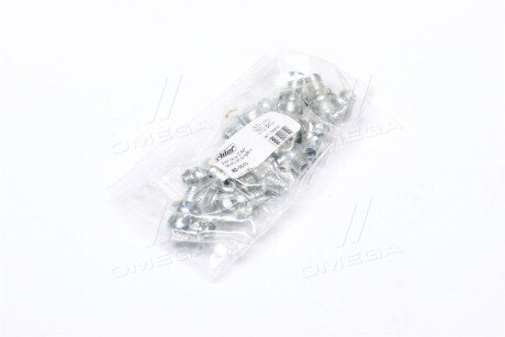 Пресс-масленка М6х1х90 угловая (10шт) rider RD0015