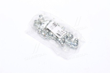 Пресс-масленка М6х1х90 угловая (10шт) rider RD0015