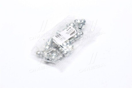 Пресс-масленка М6х1х90 угловая (10шт) rider RD0015