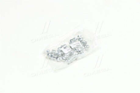 Пресс-масленка М8х1x45 угловая (10шт) rider RD0017