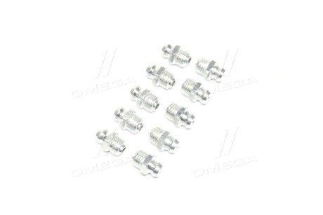 Пресс-масленка М8x1 прямая (10шт) rider RD0016