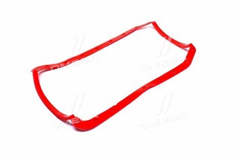 Прокладка картера масляного дв.УМЗ-4216 с шайбами (красн.силикон) rider 42161009075