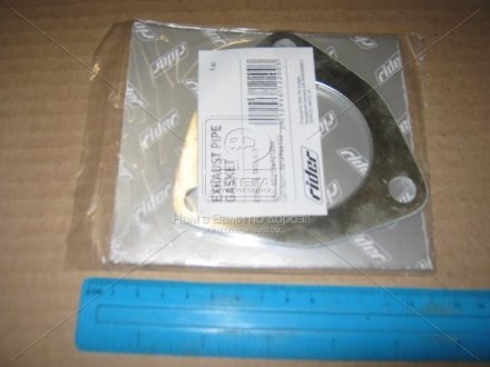 Прокладка трубы глушителя Эталон, ТАТА Е-1 rider RD3124921080