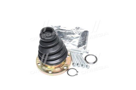 Пильовик шруса (гранати) внутрішній-зовнішній rider RDA11XLB3AF2203043C