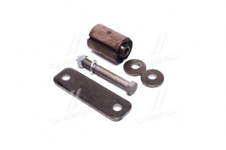 Р/к ушка рессоры ГАЗ 3302,2705 задней/передней (5-ть наим., САЙЛЕНТБЛОК ЯзРТИ) rider RD33022902027