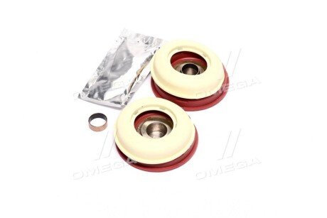 Ремкомплект направляющих тормозного суппорта rider RD01345