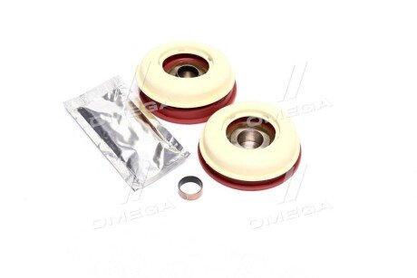 Ремкомплект направляющих тормозного суппорта rider RD01345