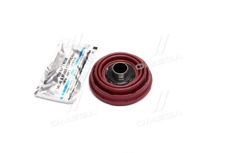 Ремкомплект направляющих тормозного суппорта rider RD01346