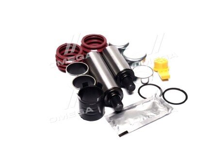 Ремкомплект гальмівного супорта rider RD03245