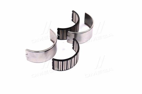 Ремкомплект направляющих тормозного суппорта rider RD08359