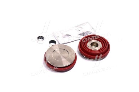 Ремкомплект направляющих тормозного суппорта rider RD08360