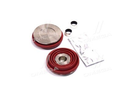 Ремкомплект направляющих тормозного суппорта rider RD08360