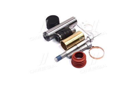 Ремкомплект гальмівного супорта rider RD08361