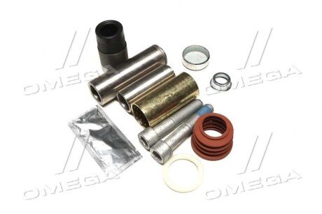 Ремкомплект направляющих тормозного суппорта rider RD08364