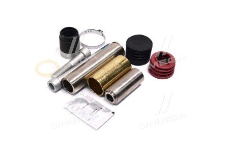 Ремкомплект гальмівного супорта rider RD08365