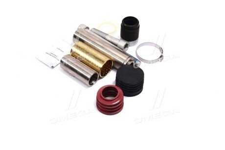 Ремкомплект гальмівного супорта rider RD08365