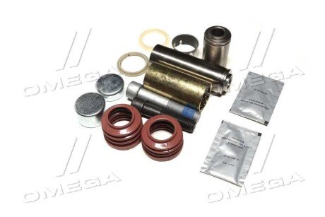 Ремкомплект гальмівного супорта rider RD08369