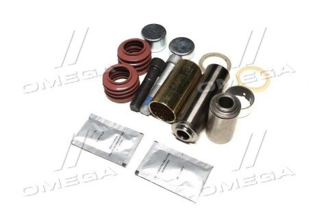 Ремкомплект гальмівного супорта rider RD08369