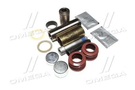 Ремкомплект гальмівного супорта rider RD08369