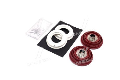 Ремкомплект направляющих тормозного суппорта rider RD08370