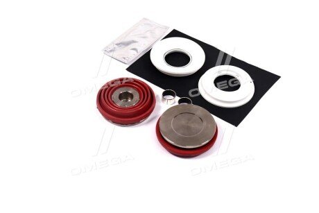 Ремкомплект направляющих тормозного суппорта rider RD08371