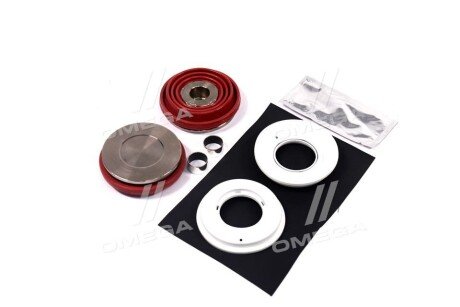 Ремкомплект направляющих тормозного суппорта rider RD08371