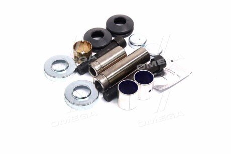 Ремкомплект гальмівного супорта rider RD08377