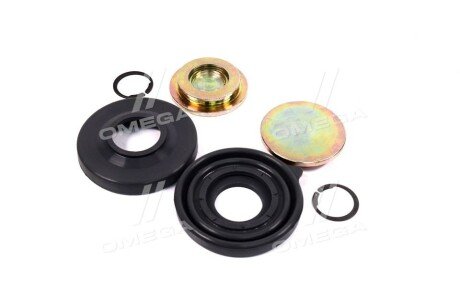 Ремкомплект направляющих тормозного суппорта rider RD08378