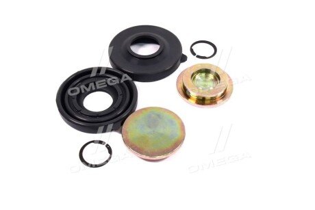 Ремкомплект направляющих тормозного суппорта rider RD08378