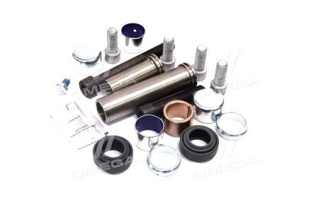 Ремкомплект гальмівного супорта rider RD08379