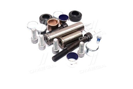 Ремкомплект гальмівного супорта rider RD08379