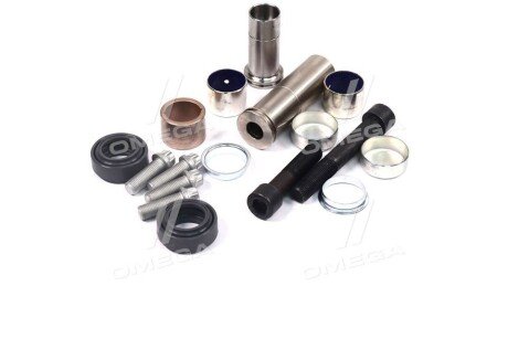 Ремкомплект гальмівного супорта rider RD08381