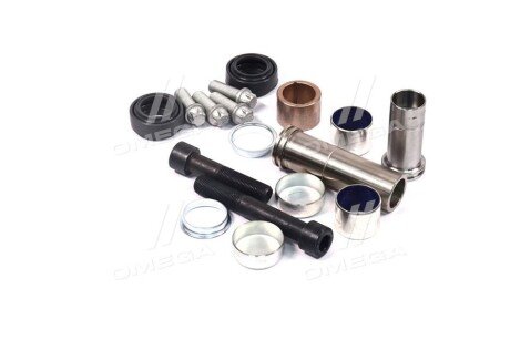 Ремкомплект гальмівного супорта rider RD08381